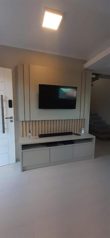 Casa Da Marilu Prime Villa ฟลอเรียนอโปลิส ภายนอก รูปภาพ