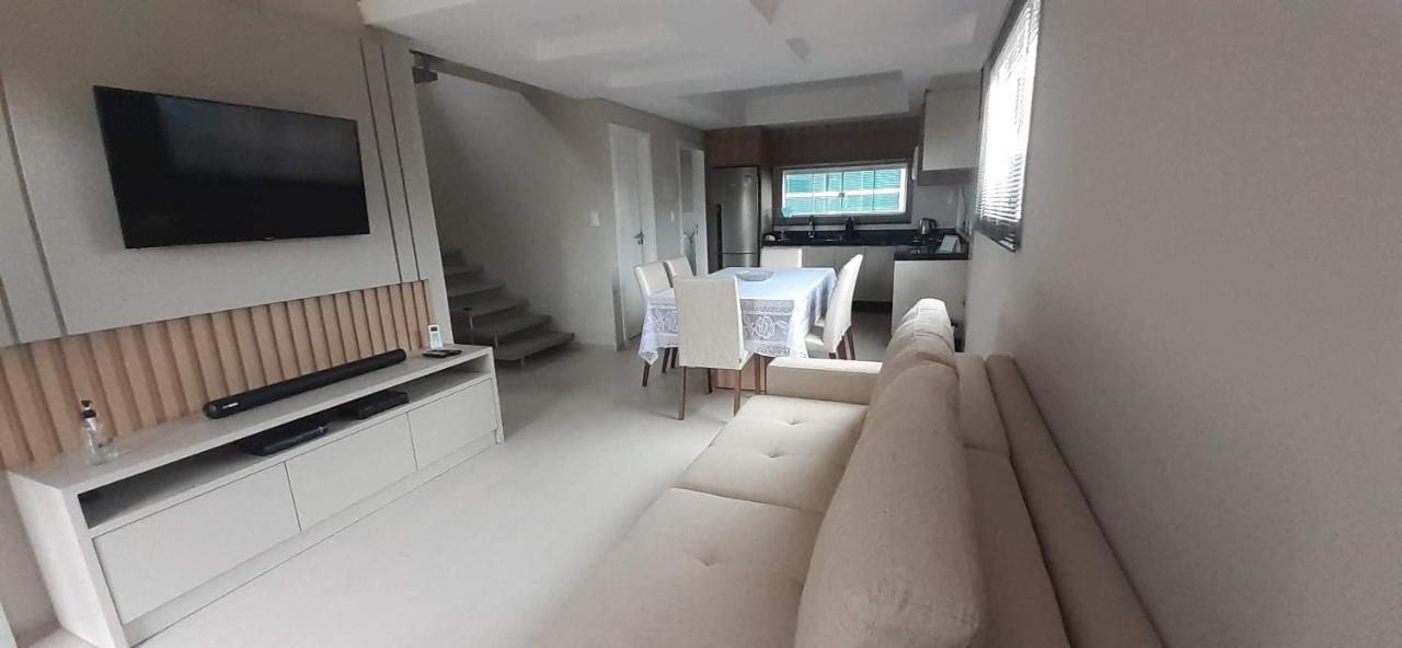 Casa Da Marilu Prime Villa ฟลอเรียนอโปลิส ภายนอก รูปภาพ